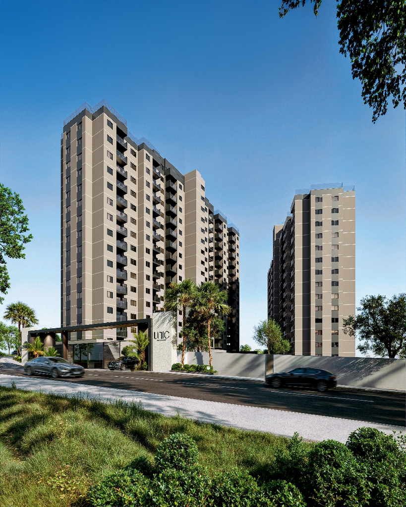 Apartamento - Lan�amentos - Neves - S�o Gon�alo - RJ