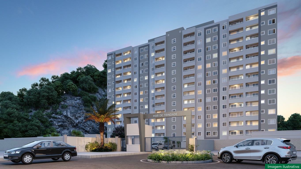 Apartamento - Lançamentos - Alcântara - São Gonçalo - RJ
