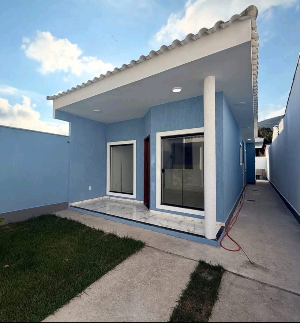Casa - Venda - Barroco (itaipuaçu) - Maricá - RJ