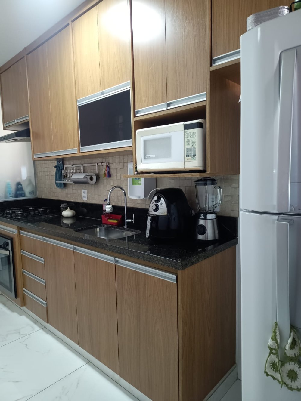 Apartamento - Venda - Coelho - So Gonalo - RJ