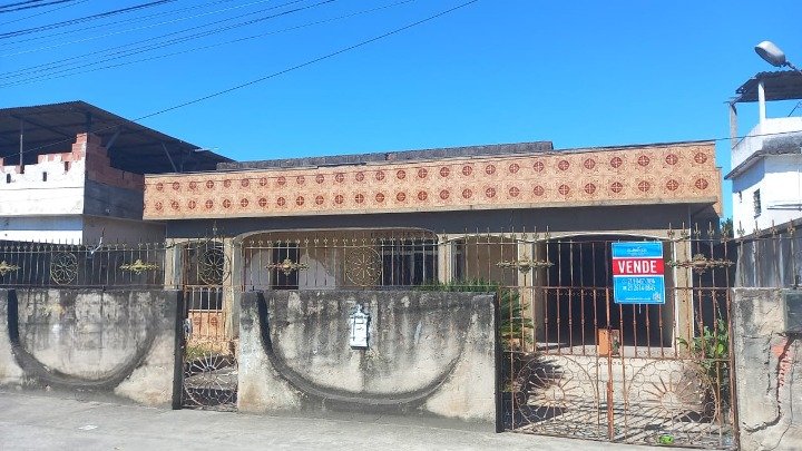 Casa - Venda - Coelho - So Gonalo - RJ