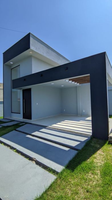 Casa Alto Padr�o - Venda - Jardim Atl�ntico Central (itaipua�u) - Maric� - RJ