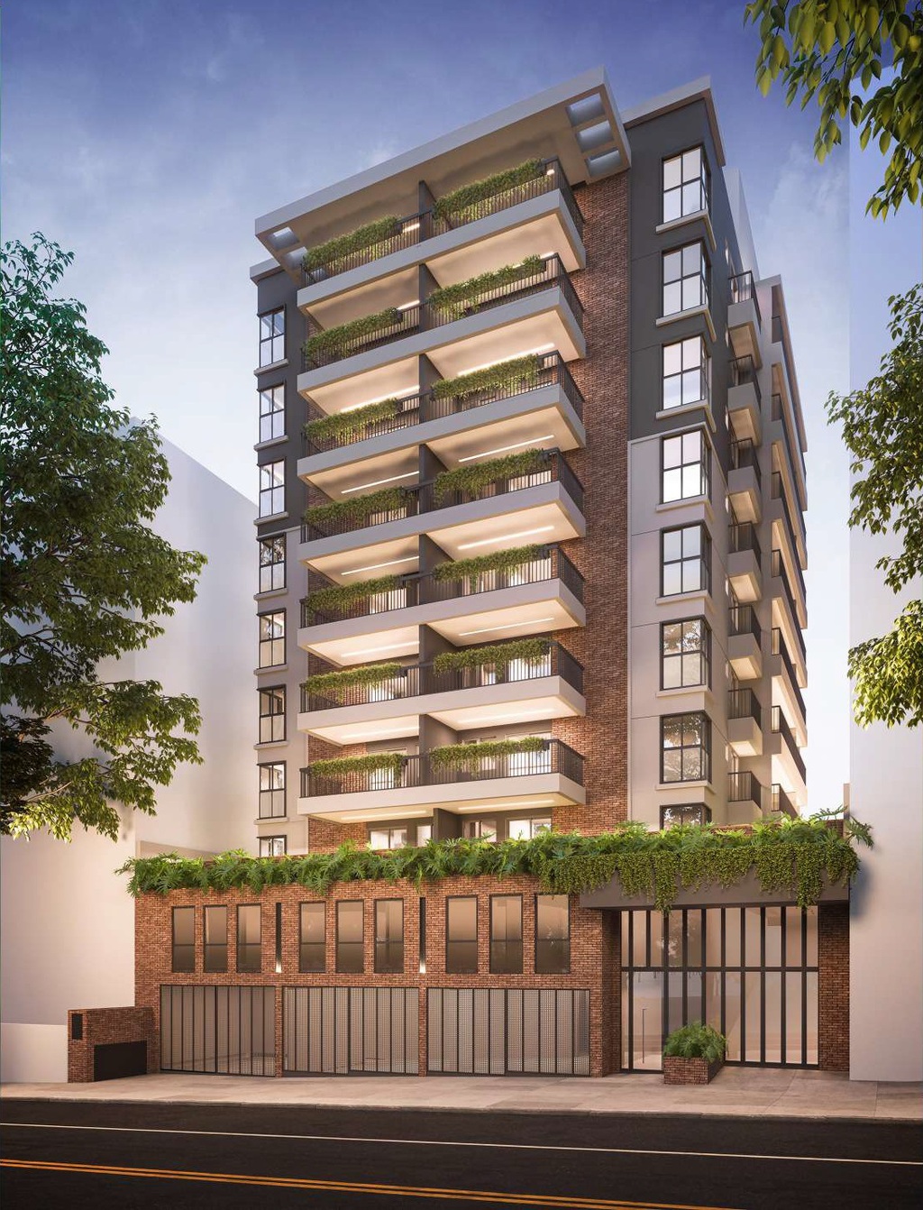 Apartamento - Lançamentos - Centro - Rio de Janeiro - RJ