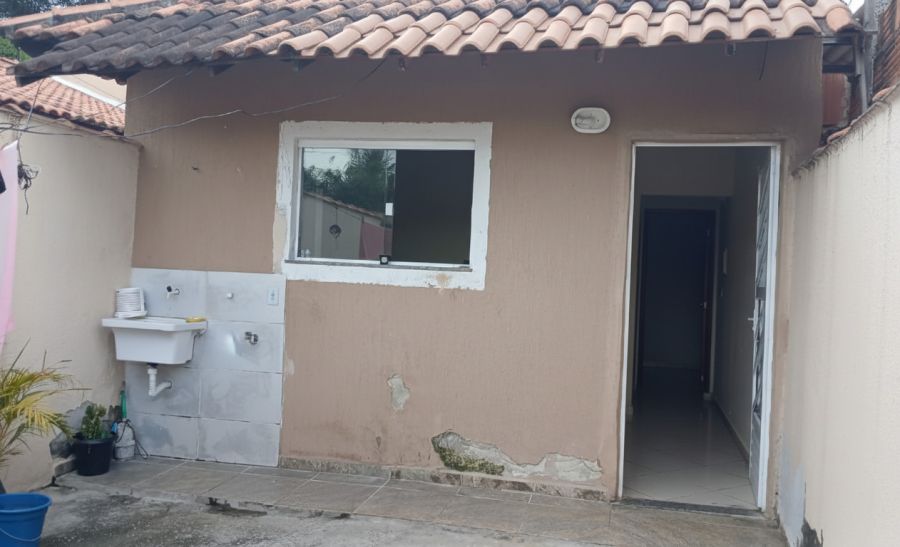 Casa - Venda - Jardim Catarina - S�o Gon�alo - RJ