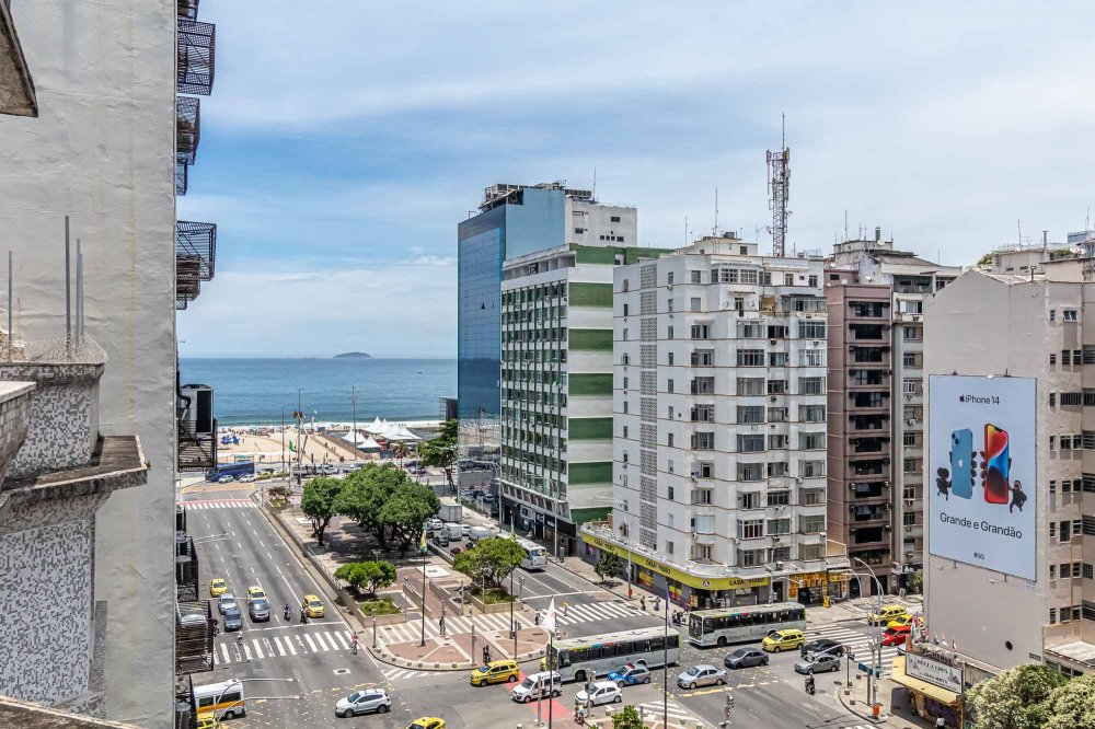 Apartamento - Venda - Copacabana - Rio de Janeiro - RJ