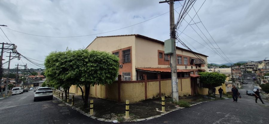 Apartamento - Venda - Mutondo - S�o Gon�alo - RJ