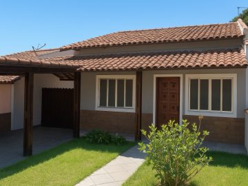 Oportunidade de Casa no Condomnio Victria em Marambaia!