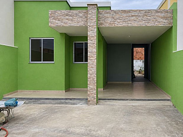 OPORTUNIDADE COM 2 QUARTOS(UM SU�TE)EM NOVA CIDADE, ITABORA�