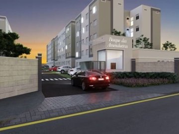 Bosque das Amendoeiras - Fase 2